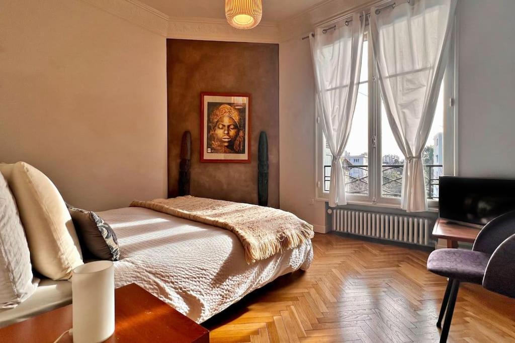 Апартаменти Au Petit Bourgeois Ніцца Екстер'єр фото